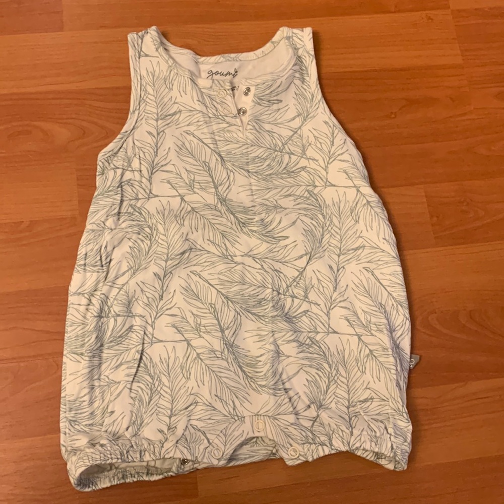 Goumi Coastal Romper